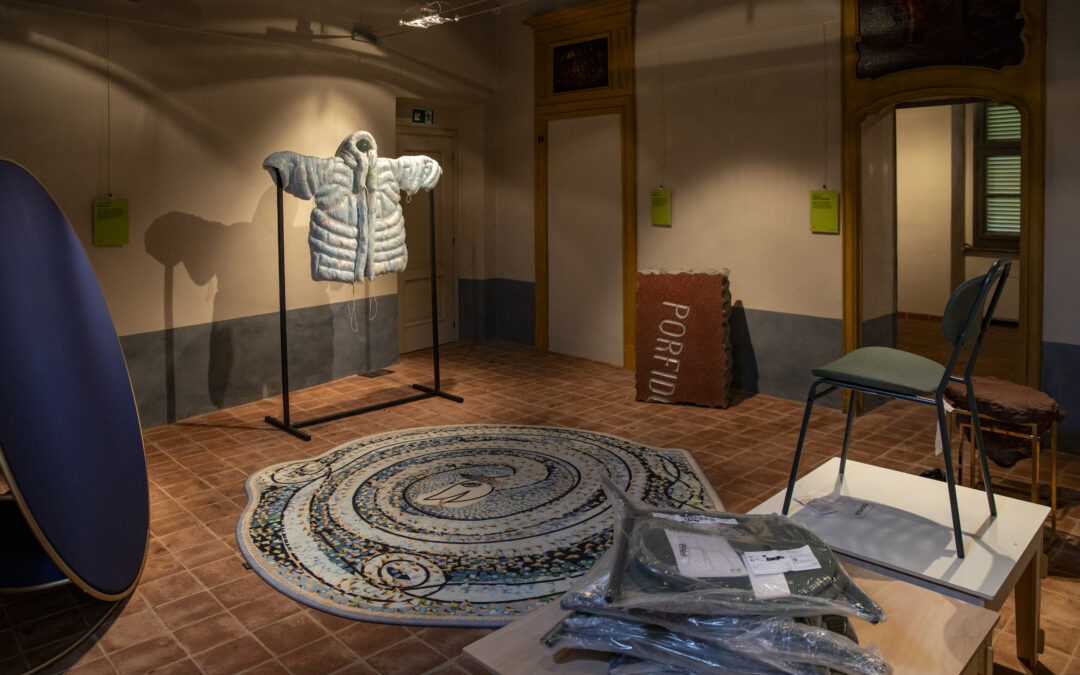 Dedalus Bra 2025: il design torna a vivere a Palazzo Mathis