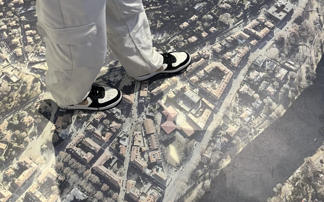 Mostra “Turning Point” per Torino Urban Lab