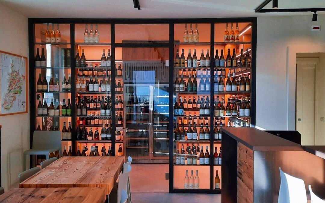 Arredamento d’interni per il Consorzio Albeisa