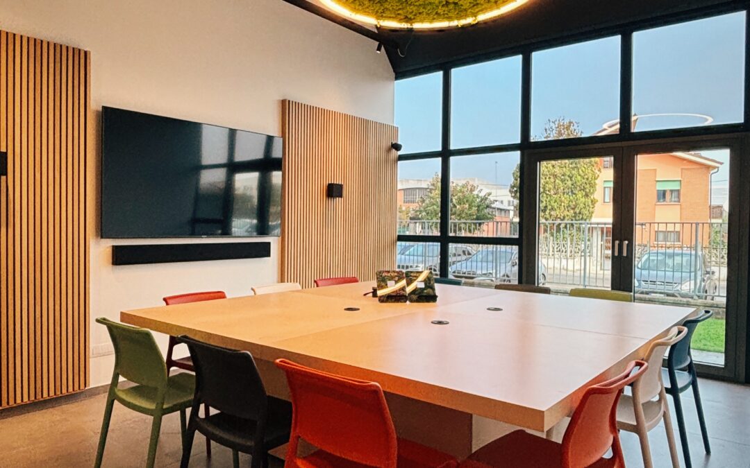 Design, tecnologia e precisione: il nostro percorso con Ekinex