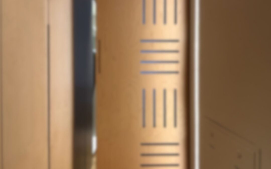 Made to Measure Furniture in Alassio: Between Art and Architecture